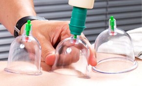 مساج كاسات الهواء