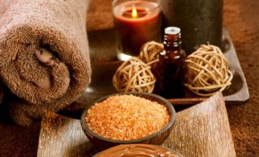 مساج 60 دقيقة + حمام مغربي