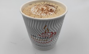 اطلب مشروب حار واحصل على الثاني مجاناً