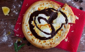 Order any item and get the second for free