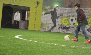 Buy a match worth 30 riyals and get a second match for free