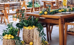 بوفيه عشاء الماكولات البحرية لشخص بالغ بـ 149 ريال بدلاً من 235 ريال