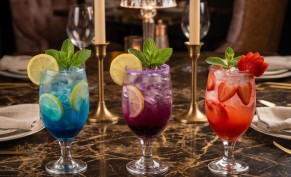 Buy One Drink, Get One Free