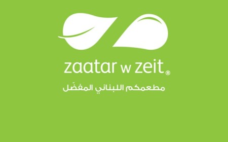 Zaatar W Zeit