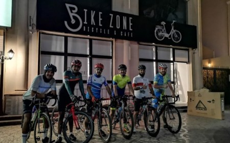 Bike zone