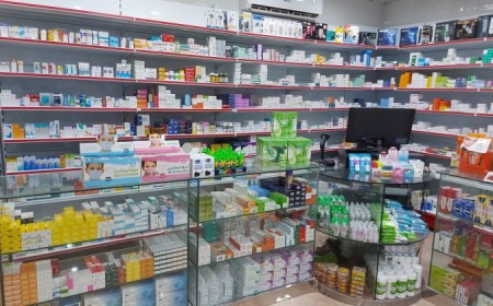 Al-Dawaa-Al-Razi-Pharmacy