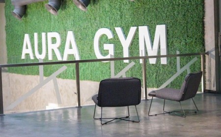 Aura Centers - Ladies Gym