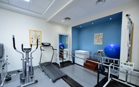 Recovery Steps center for Physiotherapy