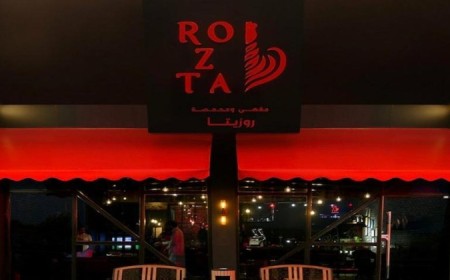 Rozta Cafe