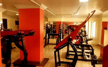 Iron-Power-Gym