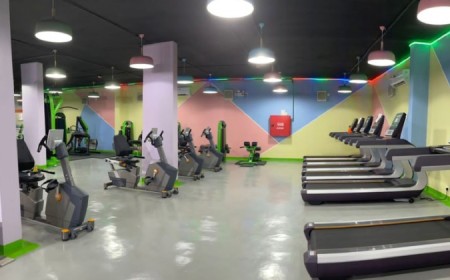 Tera Gym for women's sports