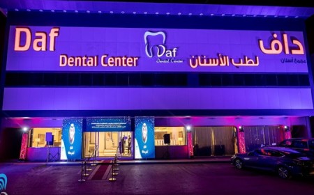 Daf Dental center