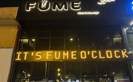 Fume Cafe