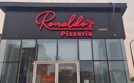 Ronaldos-Pizzeria