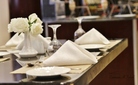 Carawan Al Fahd Hotel Restaurant