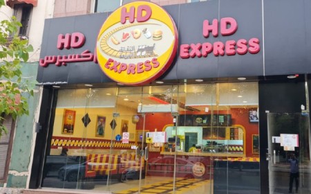 HD EXPRESS