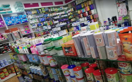 Al-Eman Pharmacy