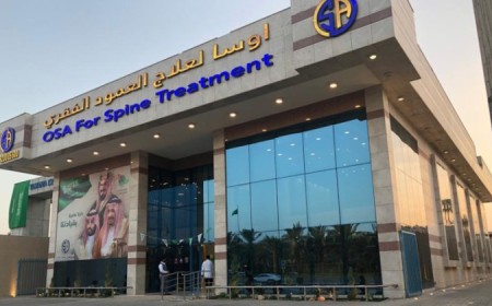 OSA medical center for spine treatment