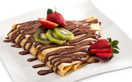 Crepe and more