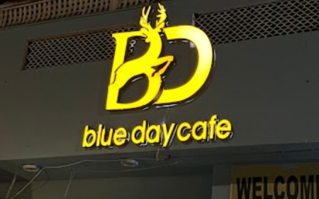 Blue Day Coffee