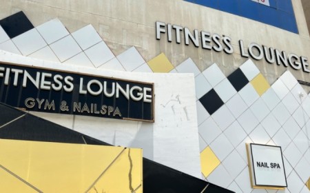 Fitness Lounge