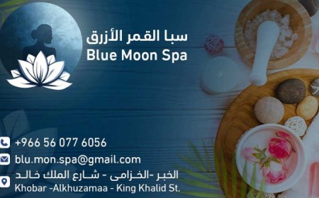 Blue Moon Spa