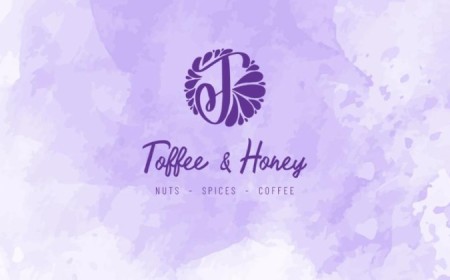 Toffee and Honey