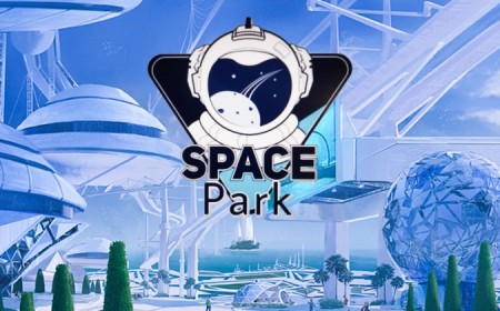 Space park for entertainment