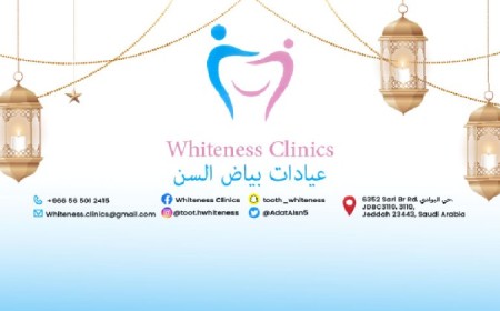 Whitening Medical Clinics