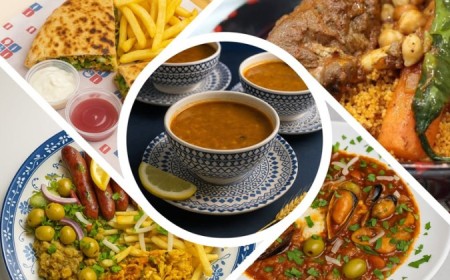 مطعم هنا تونس