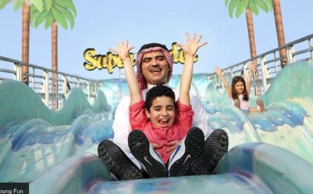 Atallah Happy Land Park