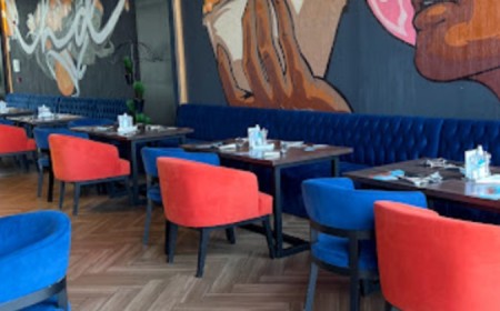 مطعم هنقري دي