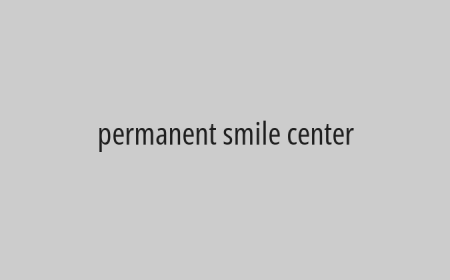 permanent smile center