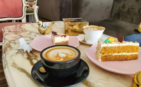 سويتز آند كيك