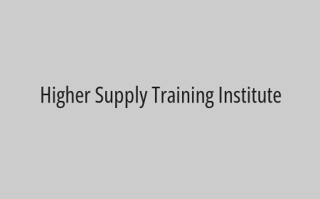 Higher Supply Training Institute