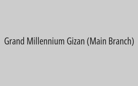 Grand Millennium Gizan (Main Branch)