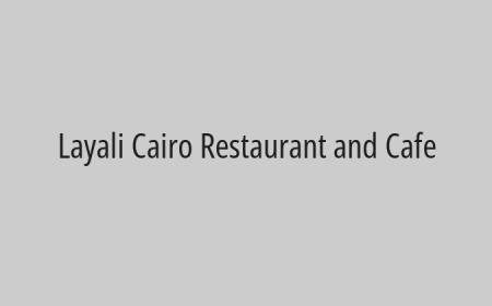 Layali Cairo Restaurant and Cafe
