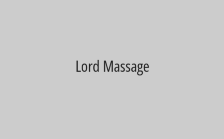 Lord Massage