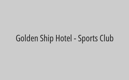 Golden Ship Hotel - Sports Club