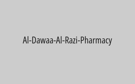 Al-Dawaa-Al-Razi-Pharmacy