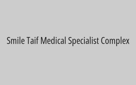Smile Taif Medical Specialist Complex