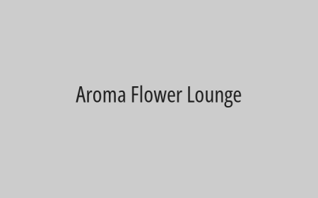 Aroma Flower Lounge