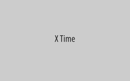X Time