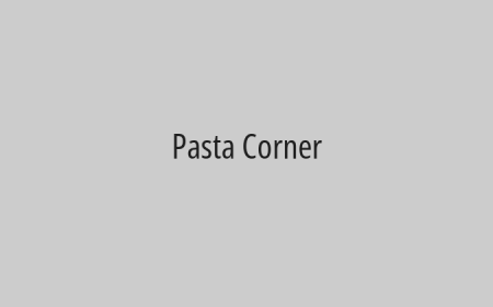 Pasta Corner