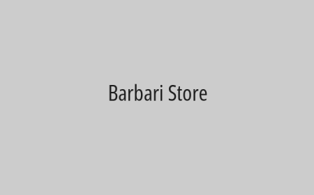 Barbari Store