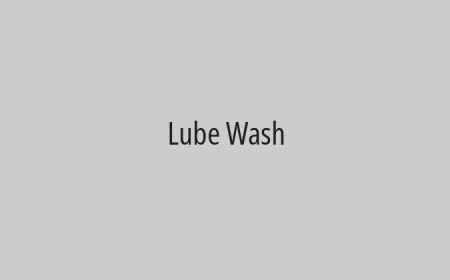Lube Wash