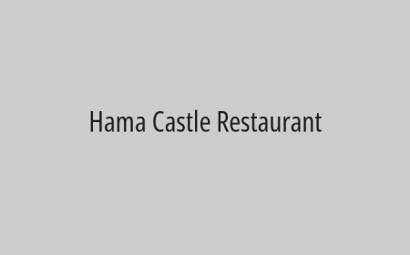 Hama Castle Restaurant