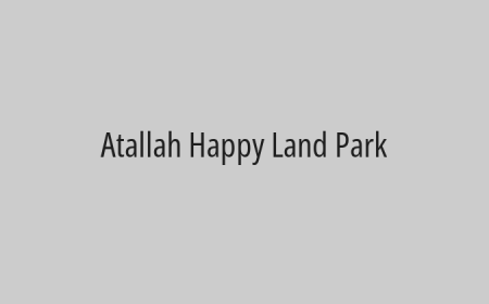 Atallah Happy Land Park