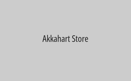 Akkahart  Store