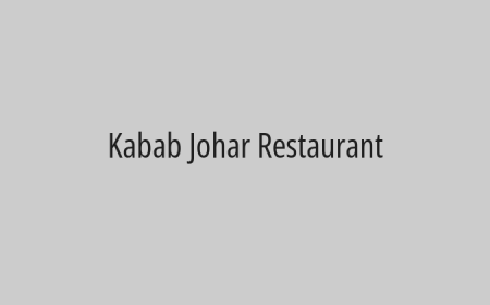 Kabab Johar Restaurant